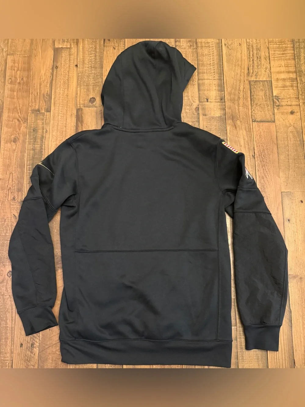 Nike On Field Dri-Fit NFL Cleveland Browns Salute To Service Hoodie